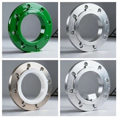 ASME B16.5 vs EN 1092-1: Täielik Flantsi Standardite Võrdlus