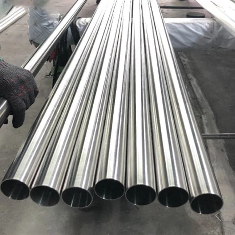 Täielik juhend sulamiterasest toru kohta: ASTM A335 P5 kuni P92