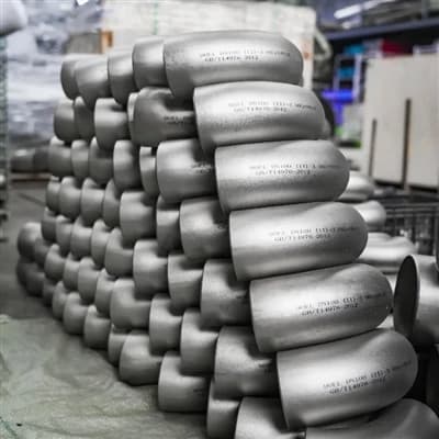 Ultimatiivne juhend roostevabast terasest toruliitmike ja -ühenduste kohta