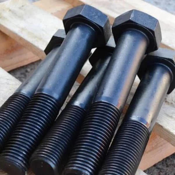 ASTM A307 süsinikterasest poldid
