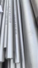 Premium ASTM A312 UNS S31254 254SMO roostevabast terasest torud saadeti Mehhikosse
