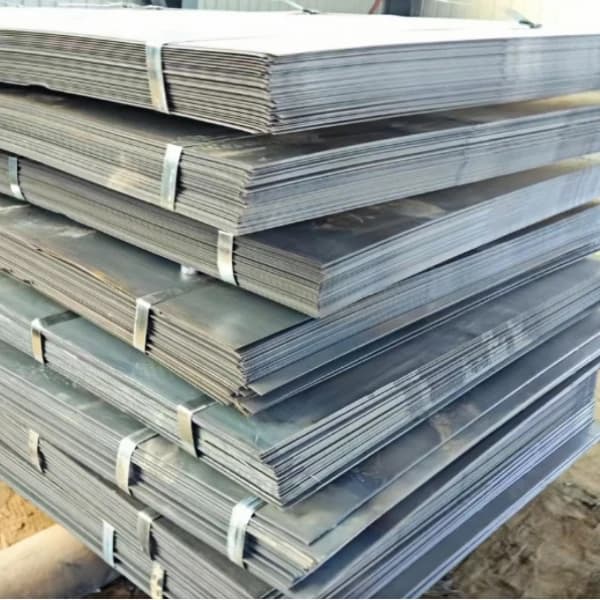 10 mm paksune ASTM A387 Grade 11 kroom-molübdeensulamist terasplaat 2