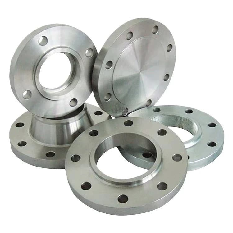 ASME B16.5 roostevabast terasest flanged