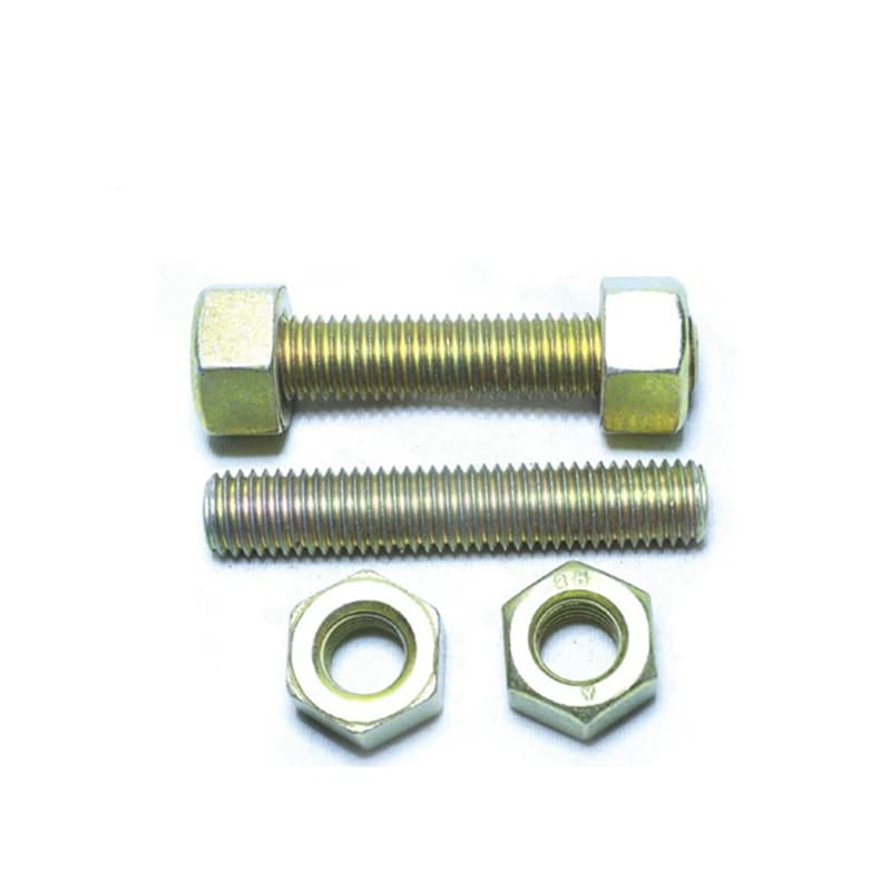 ASTM A193 B7M kahe otsaga naast