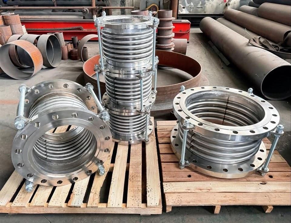 Inconel 625 lõõtskompensaator