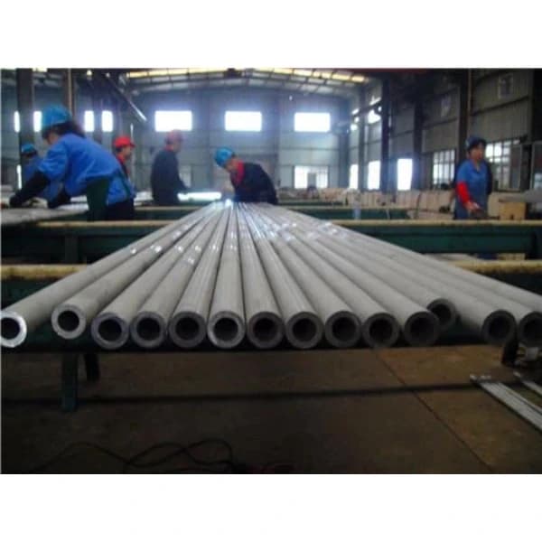 Stainless Nickel and Alloy Piping 4