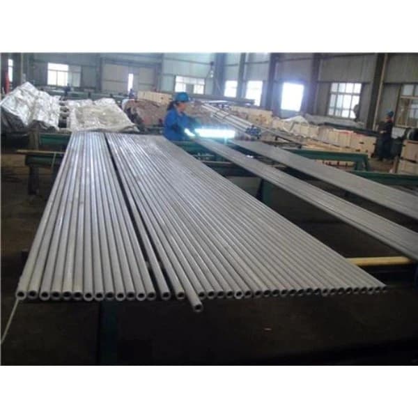 Stainless Nickel and Alloy Piping 6