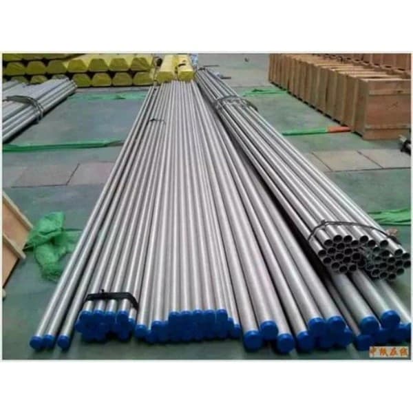 Stainless Nickel and Alloy Piping 5