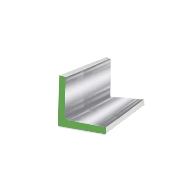 Roostevabast terasest nurk 304 - 1 toll x 1 toll x 1/4 tolli